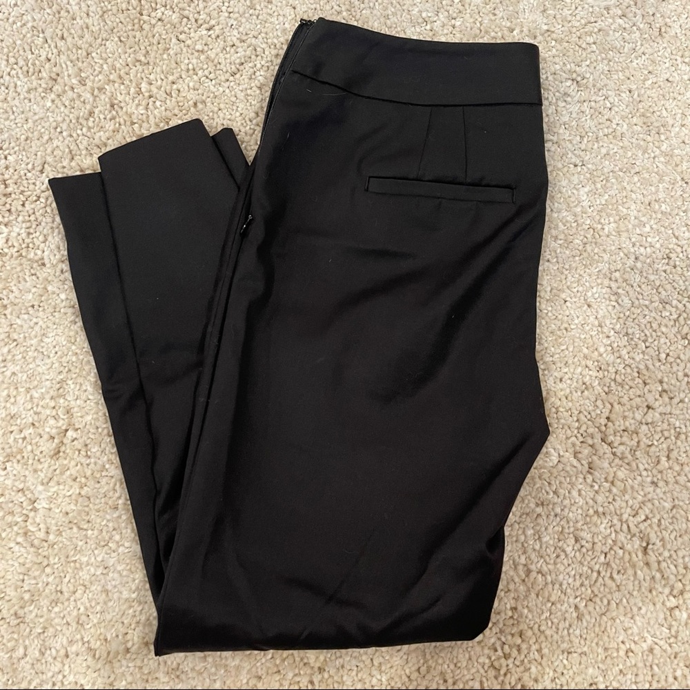 Black Professional Slacks
